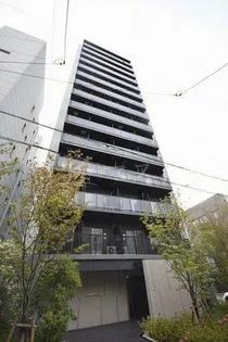 パークリュクス大阪天満【12階】の外観