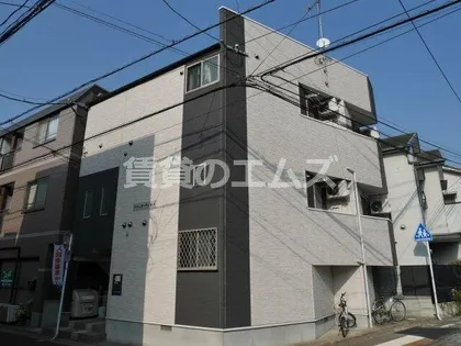 プラムガーデン竹下【2階】の外観