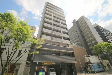 シェリロ神山【11階】の外観