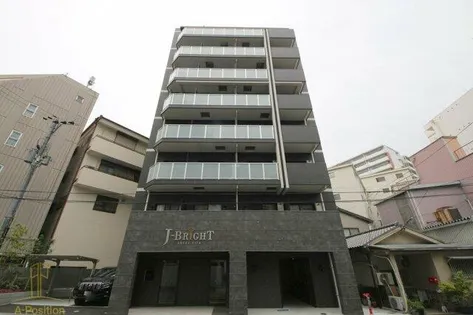 J-BRIGHT UMEDA KITA【8階】の外観