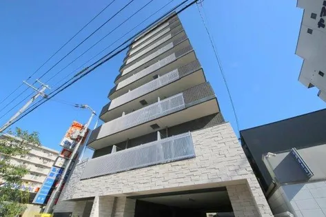 JPレジデンス大阪城東の画像