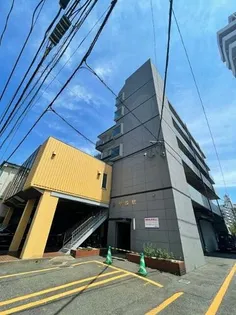 福岡県北九州市戸畑区北鳥旗町【マンション】の外観