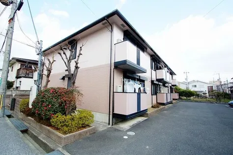 シンフォニックガーデンB棟の画像