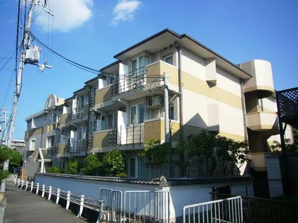 東白マンションの画像