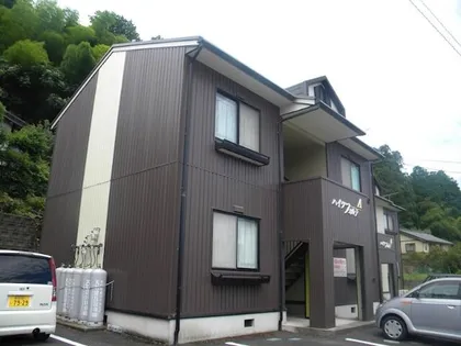 ハイツフォルテ Aの画像