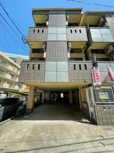 福岡県福岡市博多区堅粕5丁目【マンション】の外観