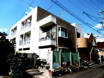 ハイツ富田の画像