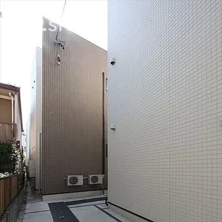 愛知県名古屋市西区名西1丁目【アパート】の外観