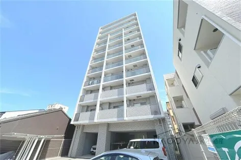 エスリード名古屋STATION WEST【2階】の外観