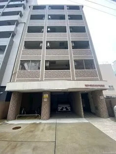 福岡県福岡市中央区渡辺通1丁目【マンション】の外観