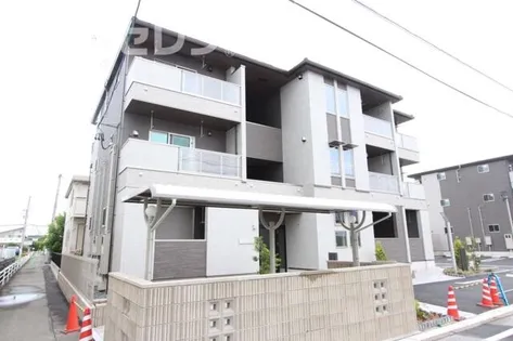 イル・パラディーゾⅠ【301号室】の外観