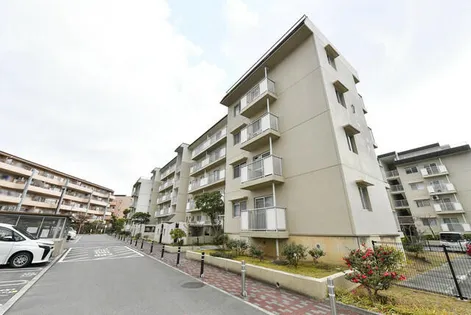 UR馬見南6丁目【0070106号室】の外観