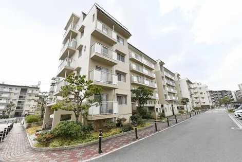 UR馬見南6丁目【0070106号室】の外観