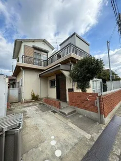 和歌山県和歌山市西庄【一戸建】の外観