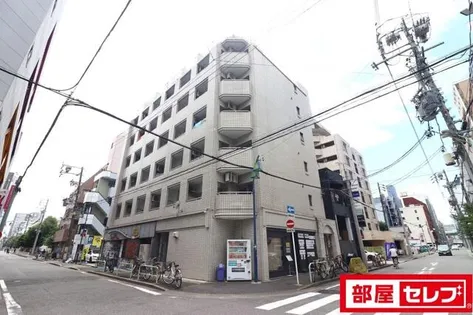 第5七福ビル【5階】の外観