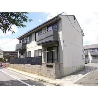 コンフォルト桃山 S棟【2階】の外観
