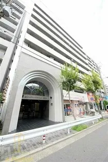 阪神ハイグレードマンション3番館【5階】の外観