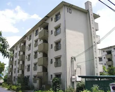 UR石山【0140503号室】の外観