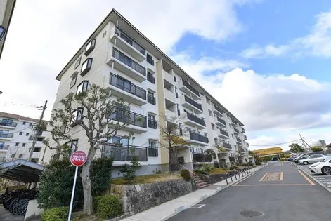 UR高の原駅西【0210502号室】の外観