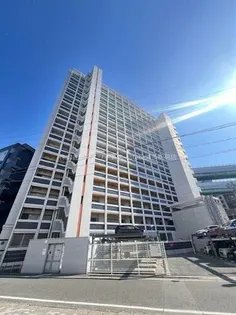 福岡県福岡市博多区堅粕3丁目【マンション】の外観