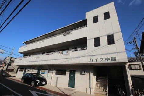ハイツ中西の画像