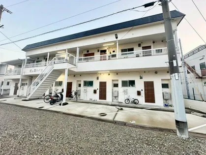 ハイツ家の森の画像