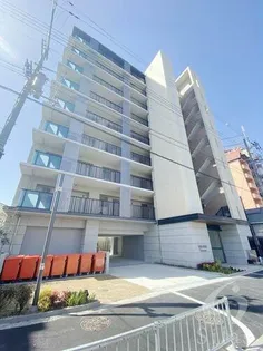 スプランディッド中百舌鳥【6階】の外観