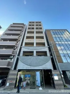 福岡県福岡市博多区博多駅前4丁目【マンション】の外観