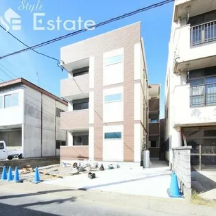 DEVELD千原【2階】の外観