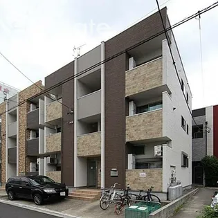 愛知県名古屋市中村区千原町【アパート】の外観