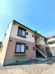 プレミール上中【1階】の外観