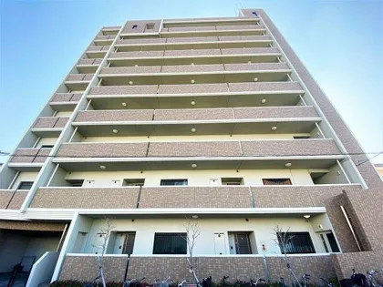 サン・フォレスト【2階】の外観