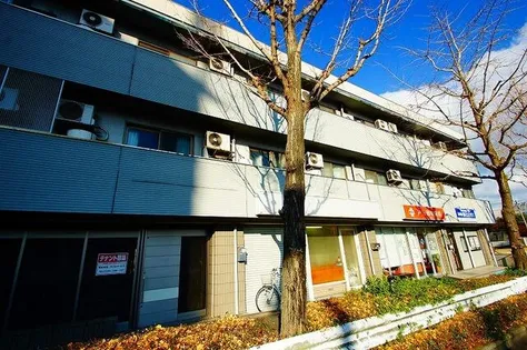 大阪府茨木市南春日丘2丁目【マンション】の外観