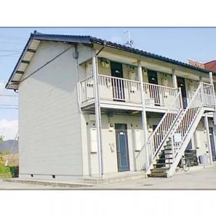 フレンドハイツ【2階】の外観