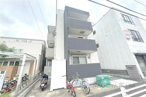 Cherim黒川志賀町【2階】の外観