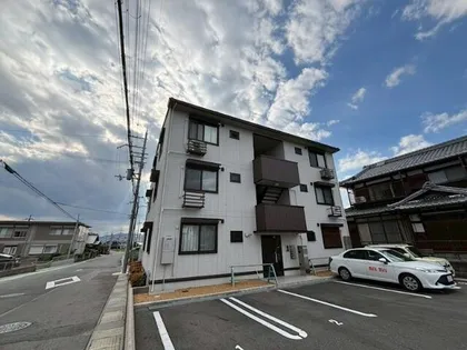 Euphoria Ⅱ【1階】の外観