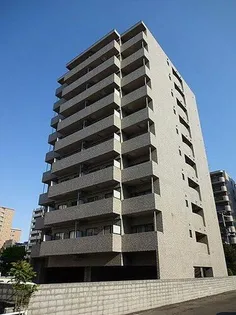 ライオンズマンション植物園第2【2階】の外観