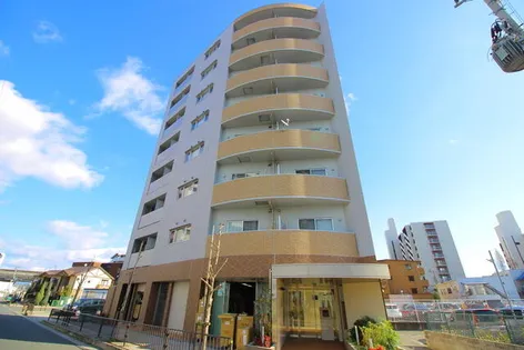 さとみマンションⅡ【5階】の外観