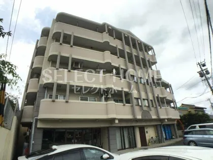 愛知県額田郡幸田町大字菱池字欠間【マンション】の外観