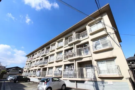 コーポスカイラーク【3階】の外観