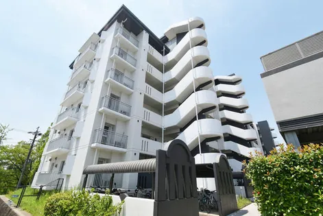 URアーバンラフレ虹ヶ丘南【0100203号室】の外観