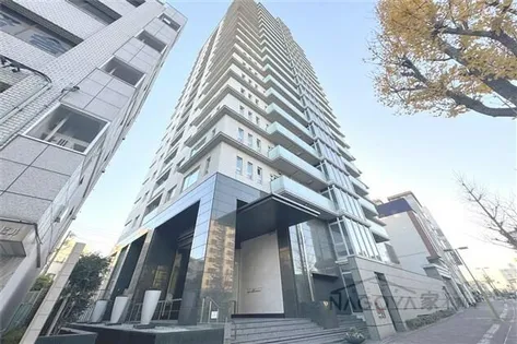 プラウドタワー覚王山【14階】の外観