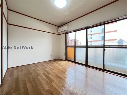 カブリオレ【206号室】の内装