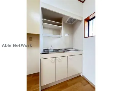 カブリオレ【206号室】のキッチン