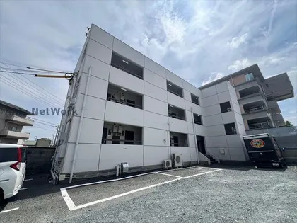 シャンティヴィラージュⅡの画像