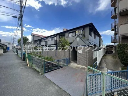 大阪府寝屋川市木屋町【マンション】の外観