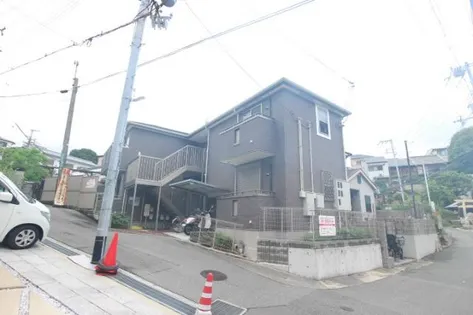 レジデンスヒルオオタニ【2階】の外観