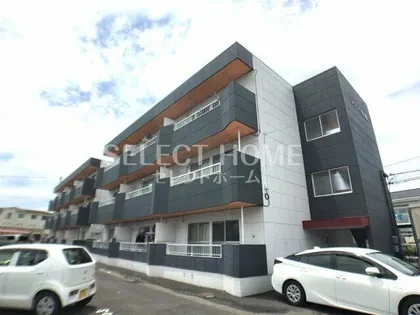 メゾンドゥ田園A棟の画像