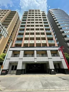福岡県福岡市博多区住吉3丁目【マンション】の外観