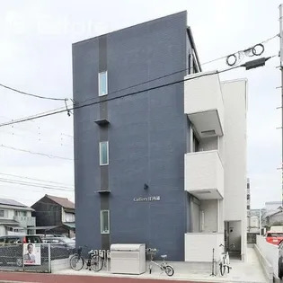 Gallery庄内通【2階】の外観